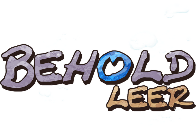 BeholdLeer Vtuber Logo - 150 €