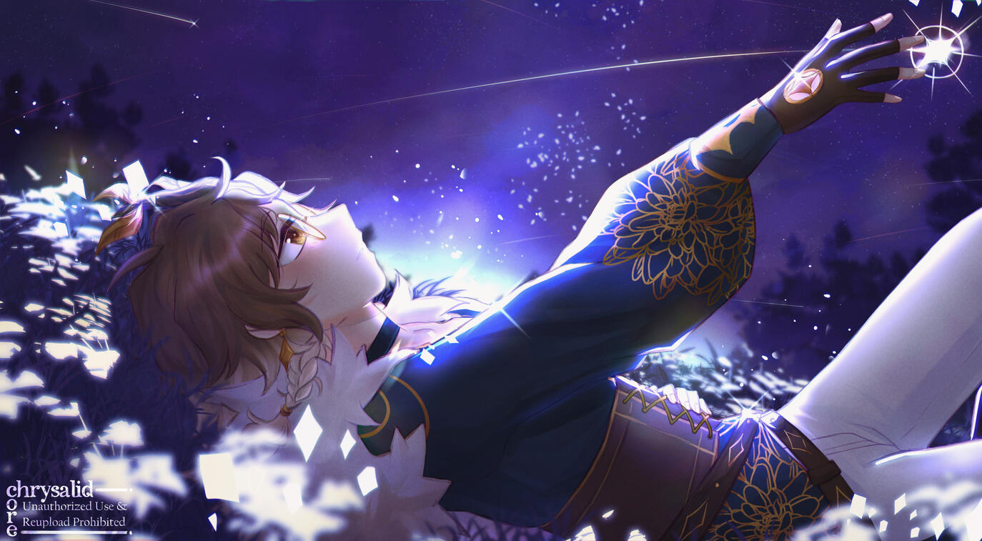 Complex Illustration - 200 €