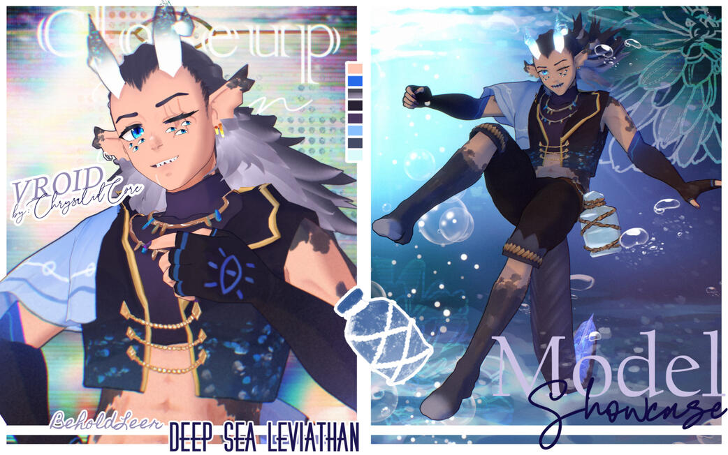 Complex Illustration - 200 €