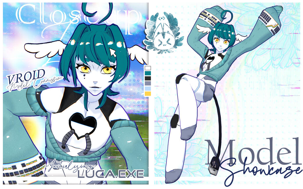 Complex Illustration - 250 €